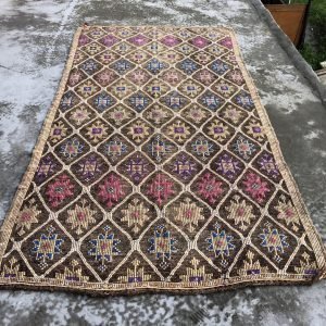 Turkish Handmade Pattern Rug