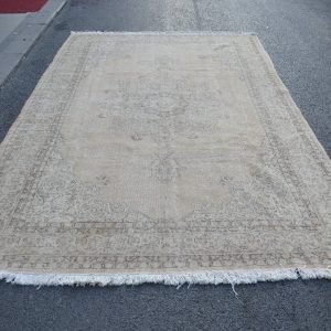 Big Size Faded Rug