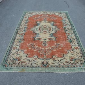 Traditional Nomadic Rug