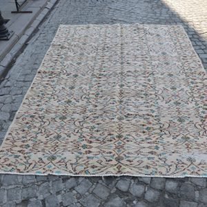 Flowering Handmade Rug