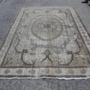 Big Size Vintage Rug