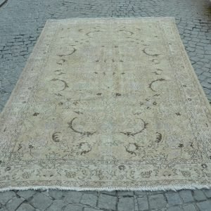 Turkish Beige Rug