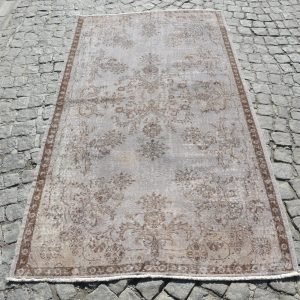 Turkish Overdyed Rug