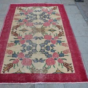 Colorful Ethnic Carpet