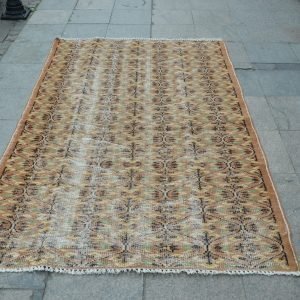 Antique Brown Rug