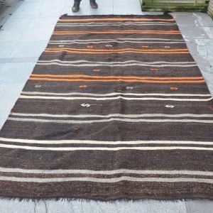 Nomadic Kilim Rug