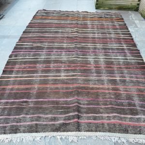 Goat Hair Kilim Rug