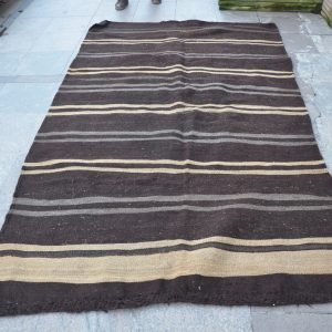 Tribal Goat Hair Rug