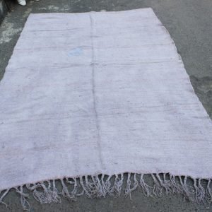 Area Hemp Rug