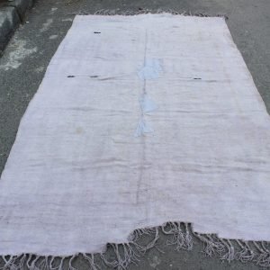 Vintage Hemp Rug