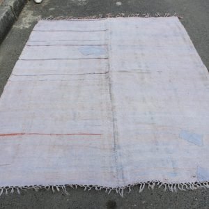 Beige Hemp Carpet