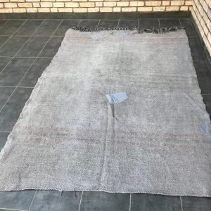 Turkish Hemp Rug