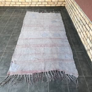 Modern Hemp Rug