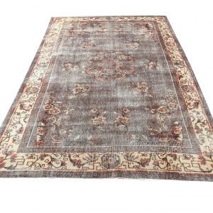 Antique Patterned Rug
