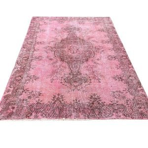 Distressed Vintage Rug