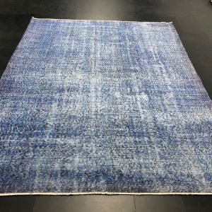 Antique Ethnic Area Rug