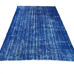 Blue Vintage Rug