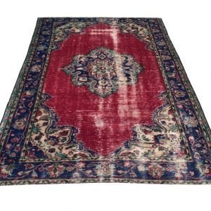 Red Antique Rug
