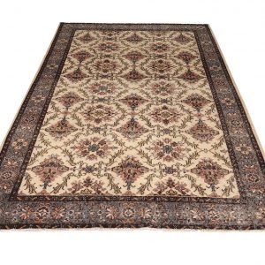 Beige Vintage Rug