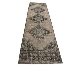 Brown Antique Runner
