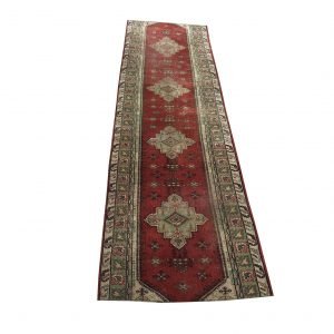Red Runner Rug