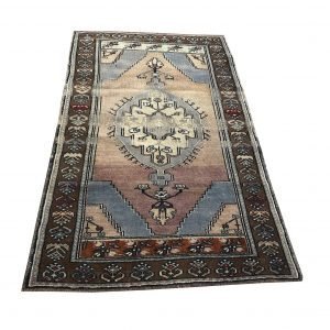 Bronze Vintage Rug