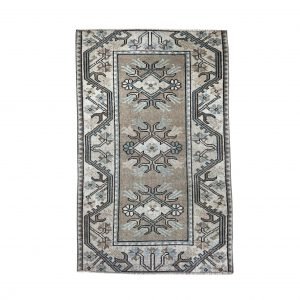 Muted Decorative Rug