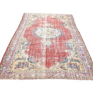Red Area Rug