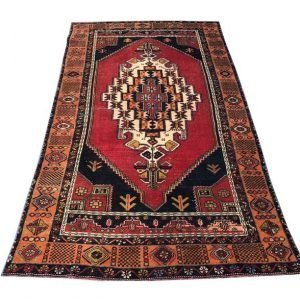 Traditional Turkish Rug