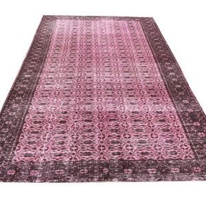 Tribal Turkish Rug