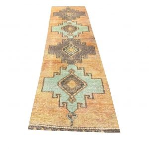 Oushak Pastel Runner