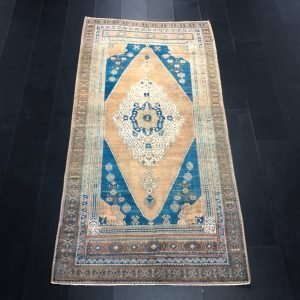Traditional Turkish Rug