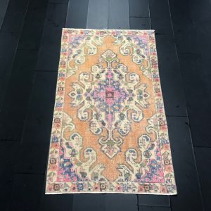 Rustic Turkish Rug