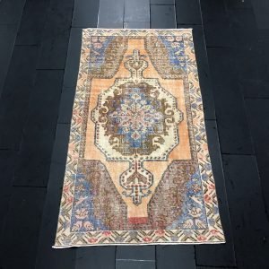 Medallion Design Rug