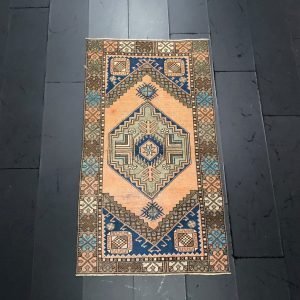 Decorative Turkish Rug