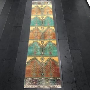 Turkish Wool Runner