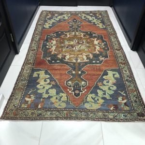 Decorative Wool Rug