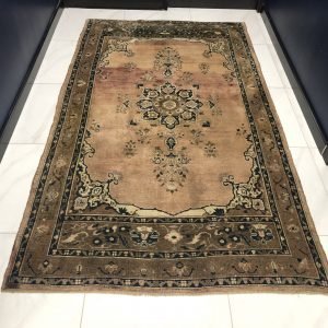 Traditional Turkish Rug