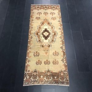 Pale Turkish Rug