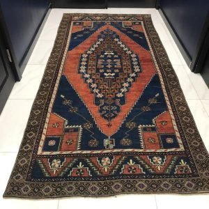 Ethnic Turkish Carpet