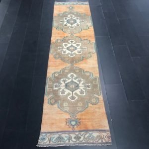 Pale Oushak Runner