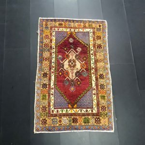 Colorful Turkish Rug