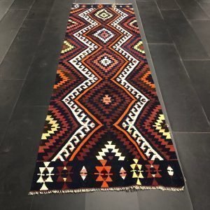 Turkish Kilim Runner