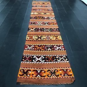 Ethnic Kilim Runner