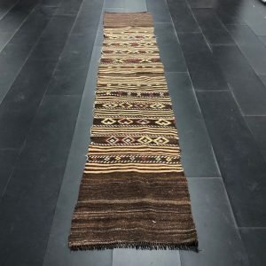 Tribal Kilim Runner Rug