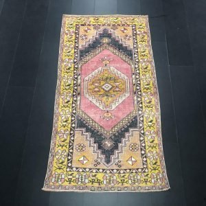 Multicolor Turkish Rug