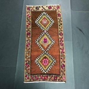 Small Turkish Rug
