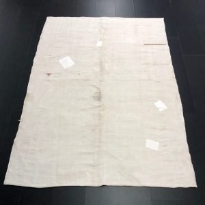 Antique Hemp Kilim