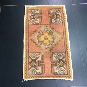 Ethnic Small Rug