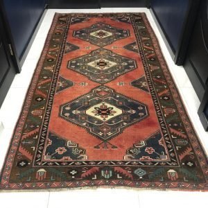 Traditional Turkish Rug